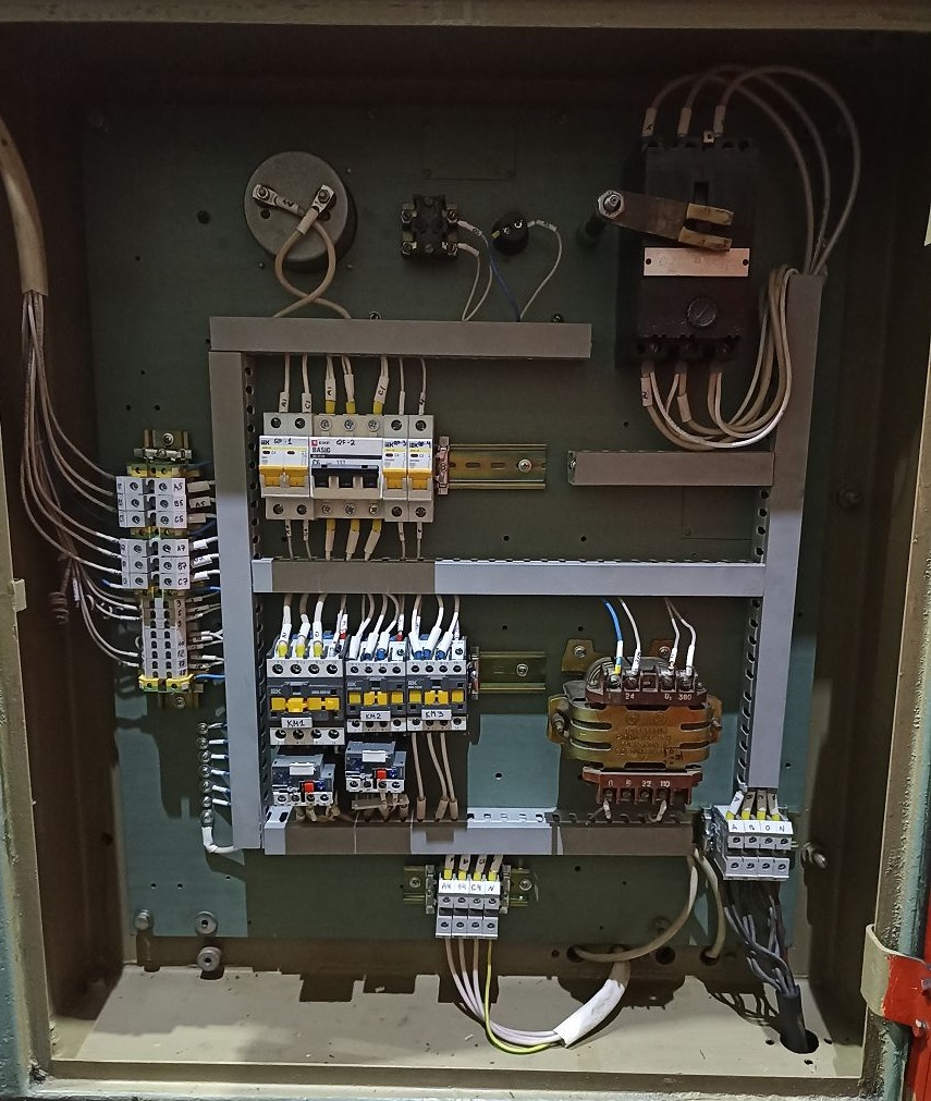 Станок токарно-винторезный <br> мод. 16К20 РМЦ-1400 мм. <br> (з-д Красный пролетарий г. Москва)