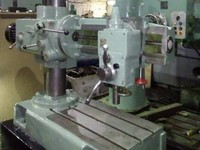 Станок радиально-сверлильный мод. 2E52