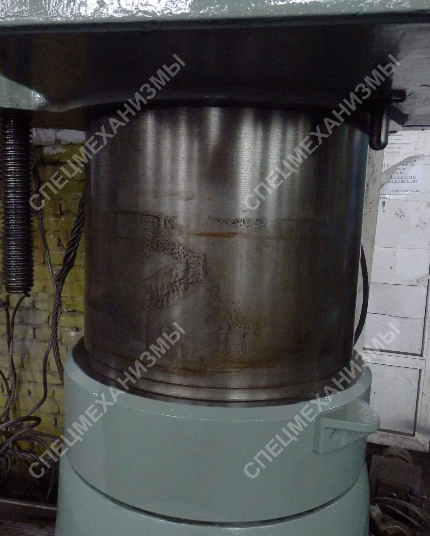 Станок радиально-сверлильный CSEPEL мод. RFH 75/1750