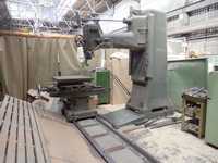 Многокоординатный фрезерный станок Wadkin Pattern Miller (Pattern Milling Machines) серии W.X.