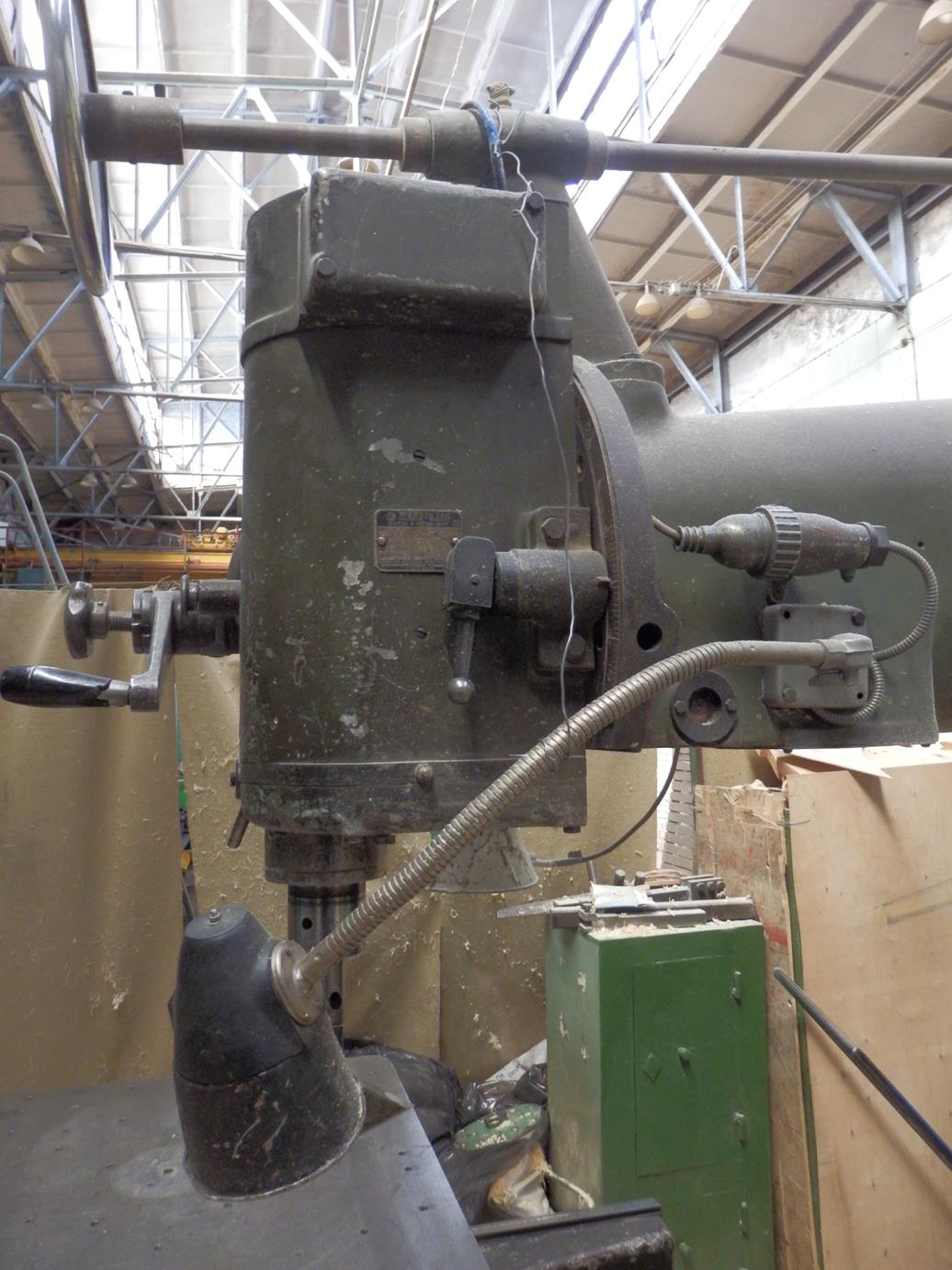 Многокоординатный фрезерный станок Wadkin Pattern Miller (Pattern Milling Machines) серии W.X.